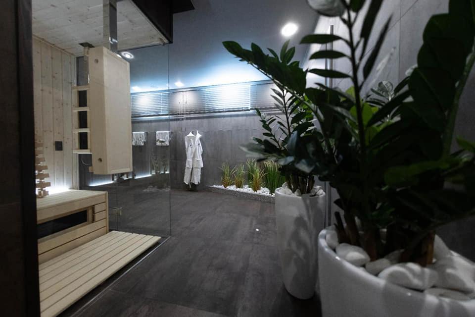 Hotel Nadmorski Łeba Exteriör bild