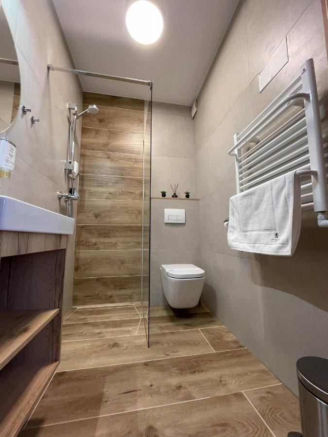 Hotel Nadmorski Łeba Exteriör bild