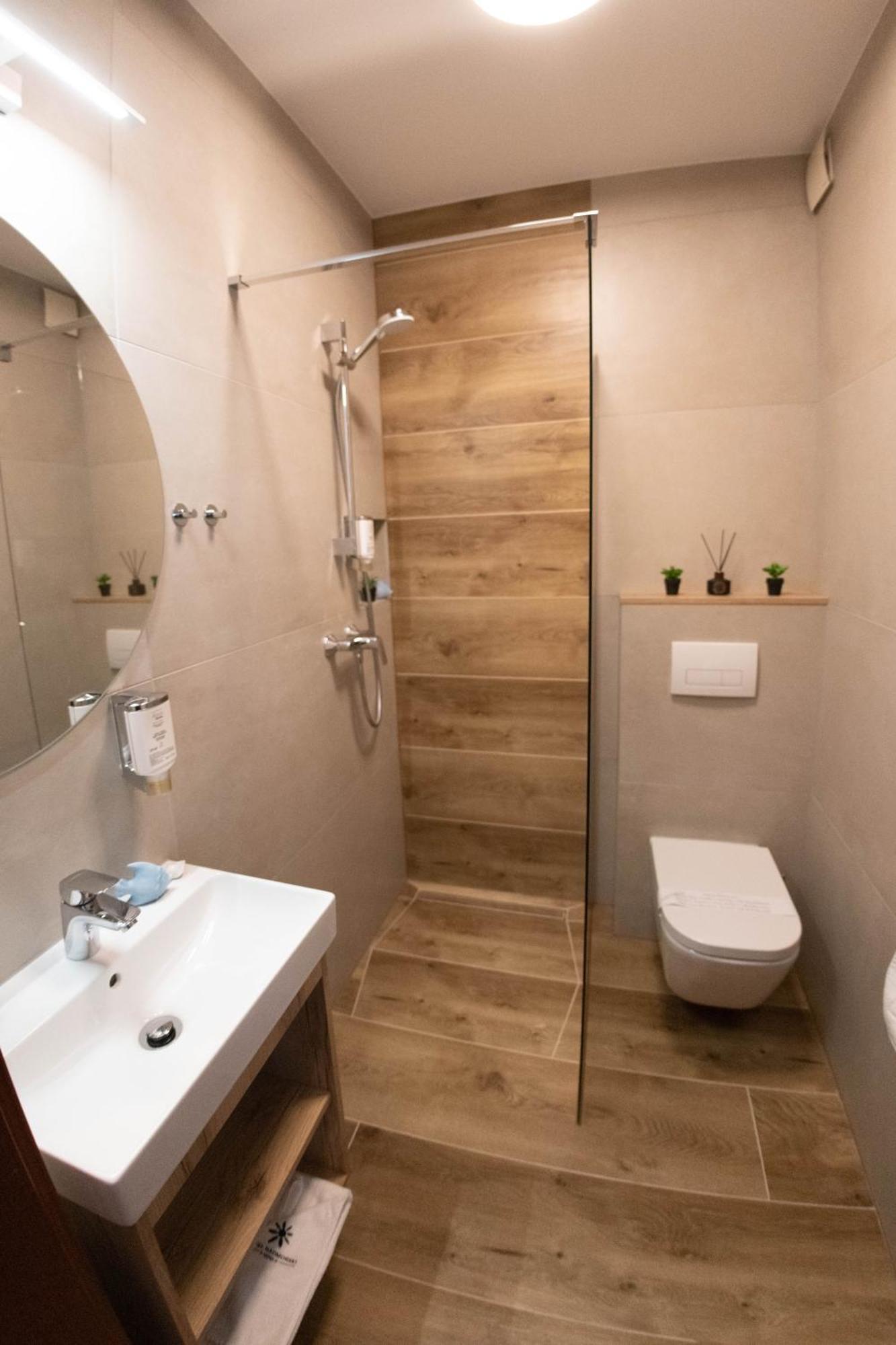 Hotel Nadmorski Łeba Exteriör bild